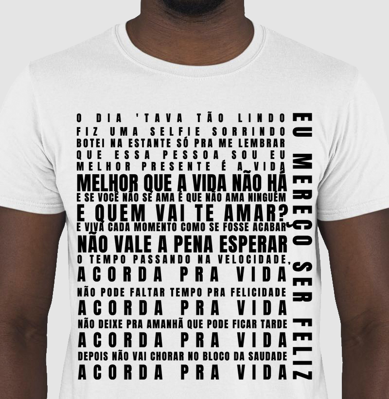 Eu Mereço Ser Feliz