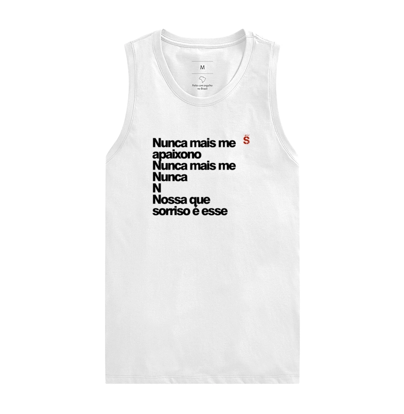 Nunca mais me apaixono  