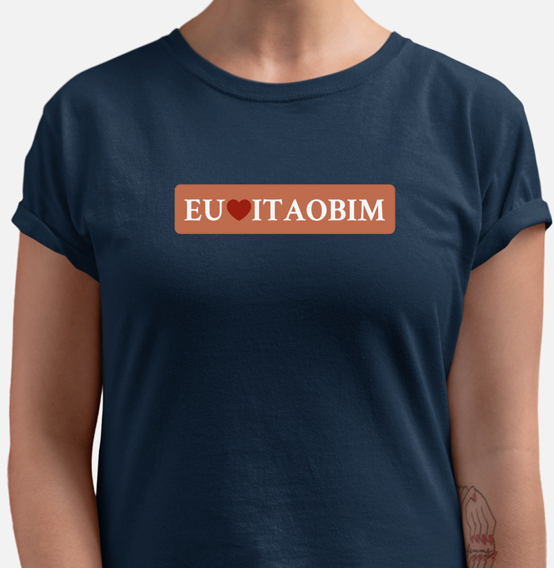 Eu Amo | Itaobim