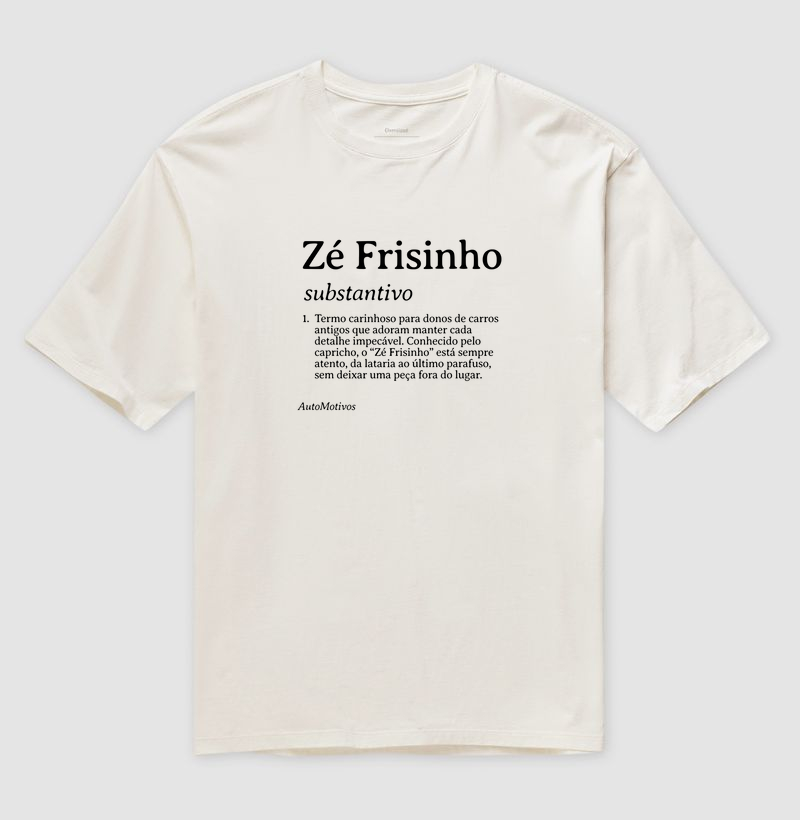 Zé Frisinhos - Substantivo: Dedicação em Cada Detalhe