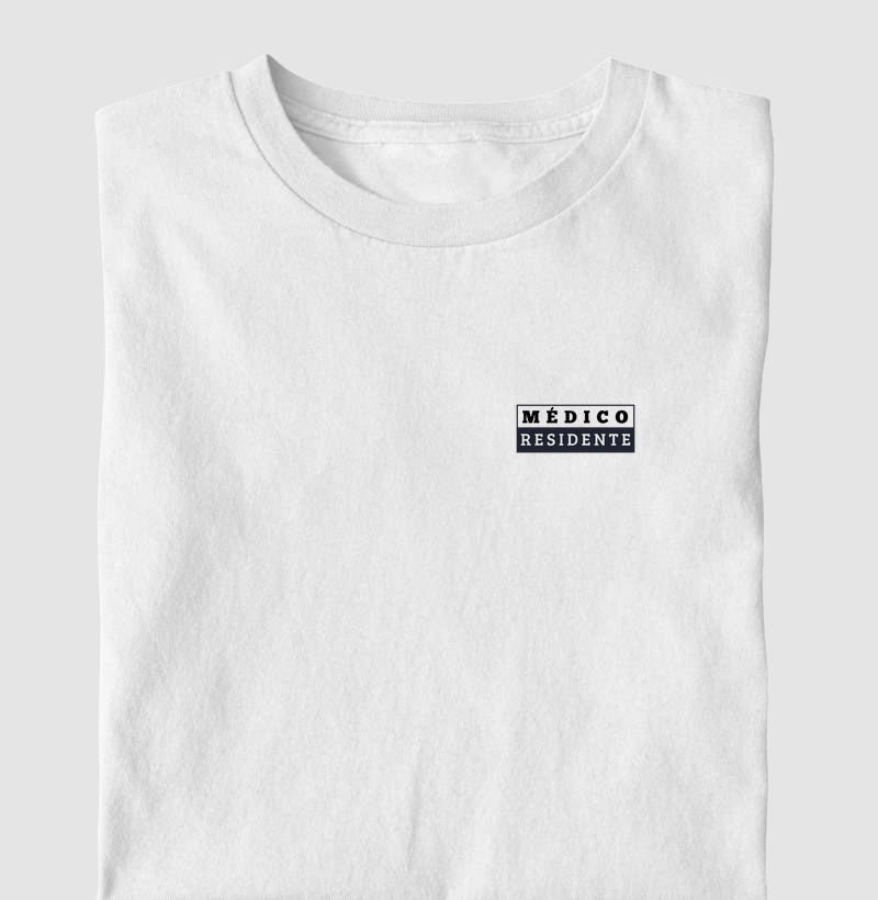 Camiseta Médico(a) Residente