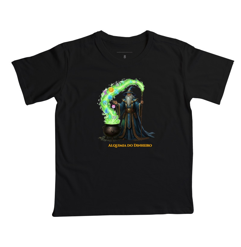 Mago da Alquimia do dinheiro