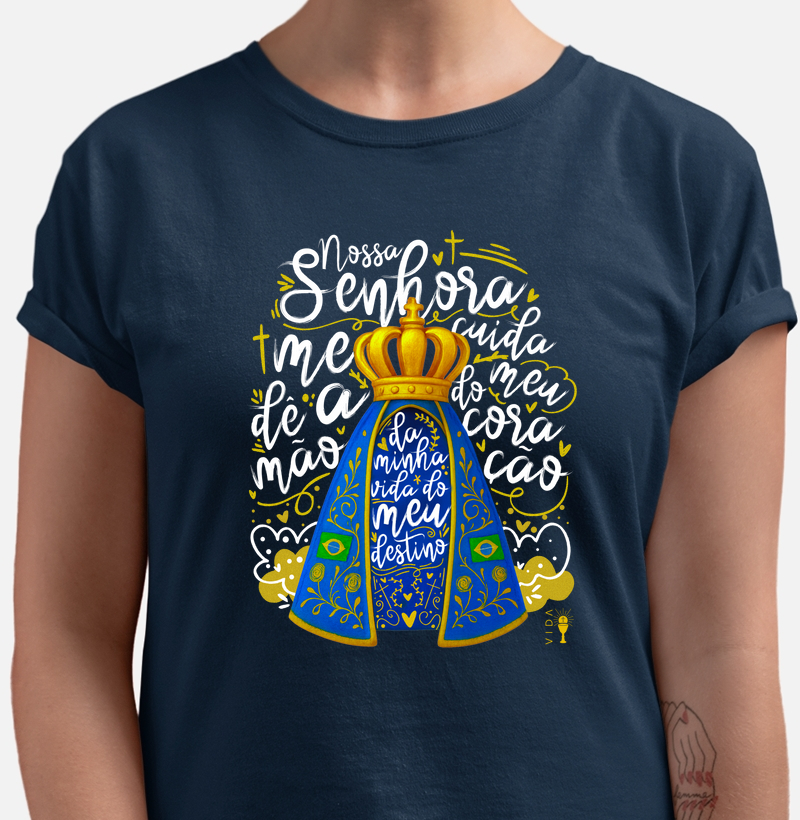 Aparecida me dê a mão