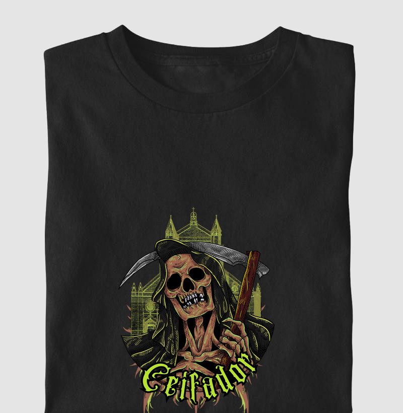 Camiseta Ceifador