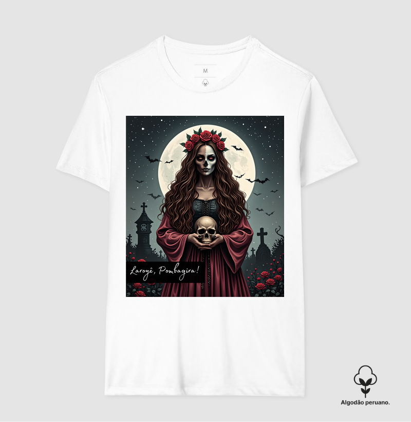 Camiseta - Pombagira - Imagem 1