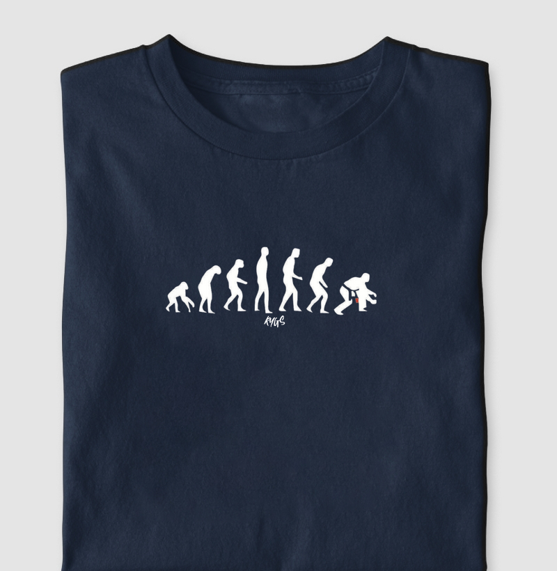 Evolução Jiu Jitsu