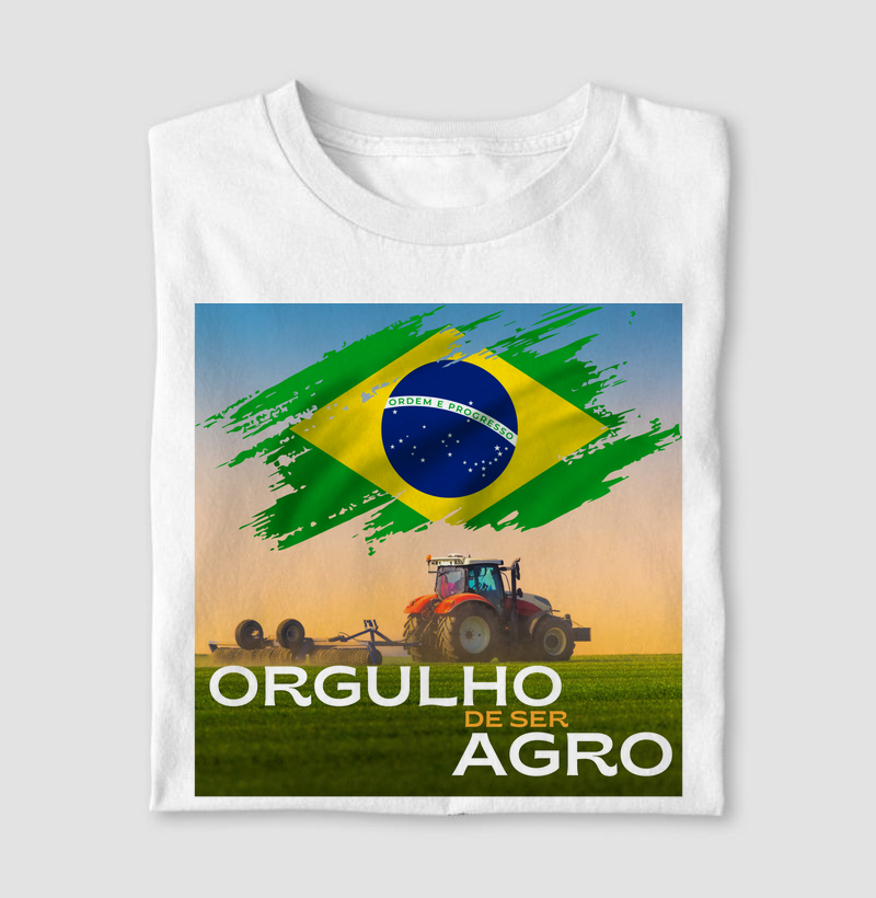 Orgulho de Ser Agro