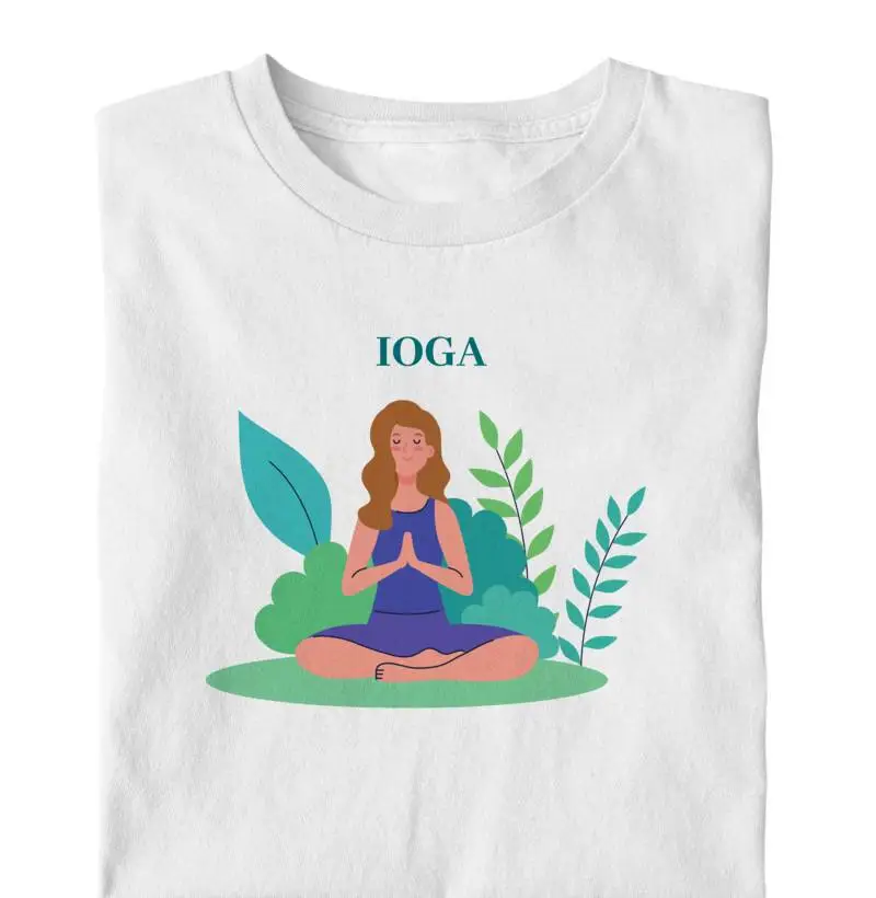 Ioga desenho