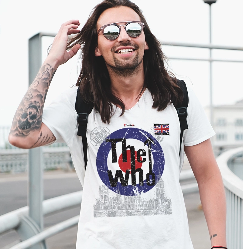 The Who Tshirt