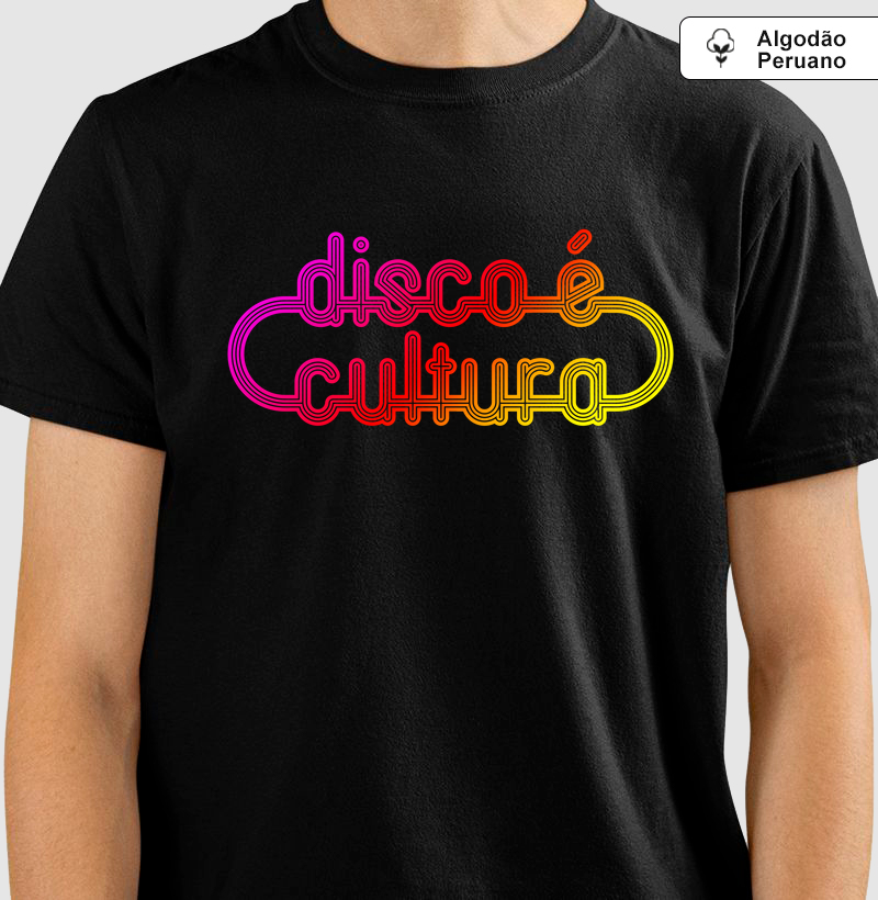 Disco é Cultura