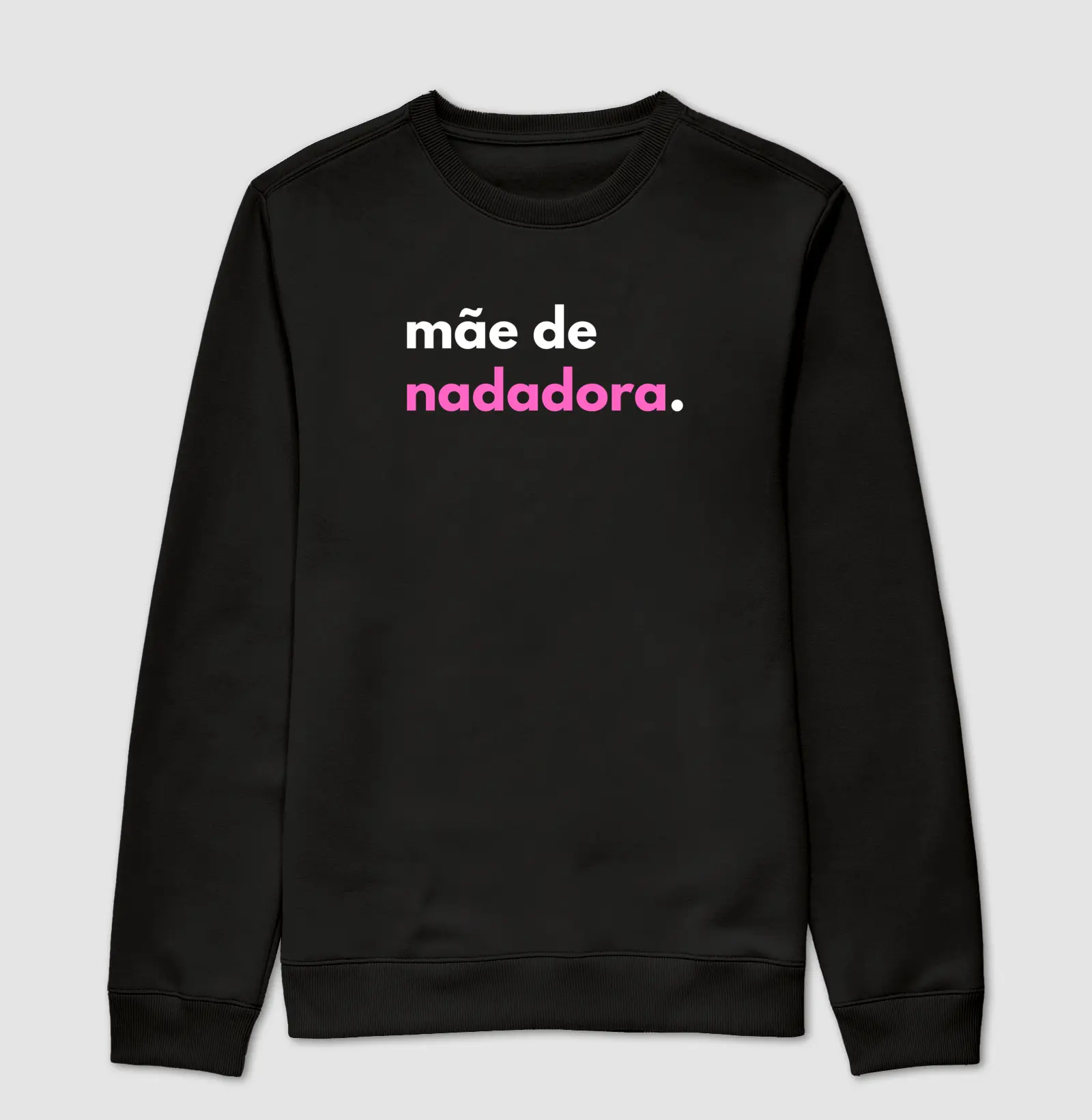 MÃE DE NADADORA