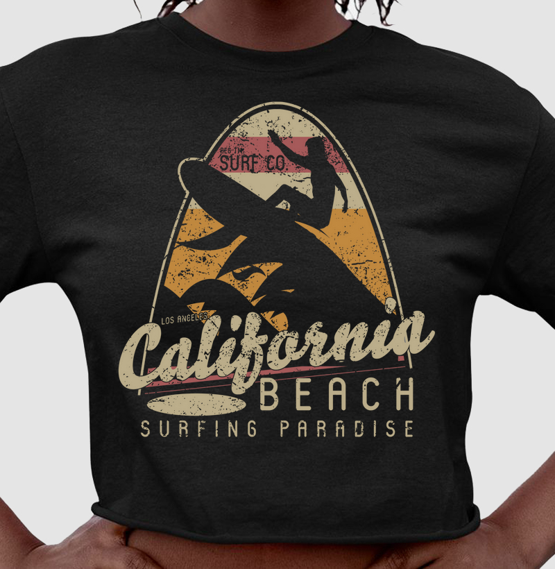California Beach