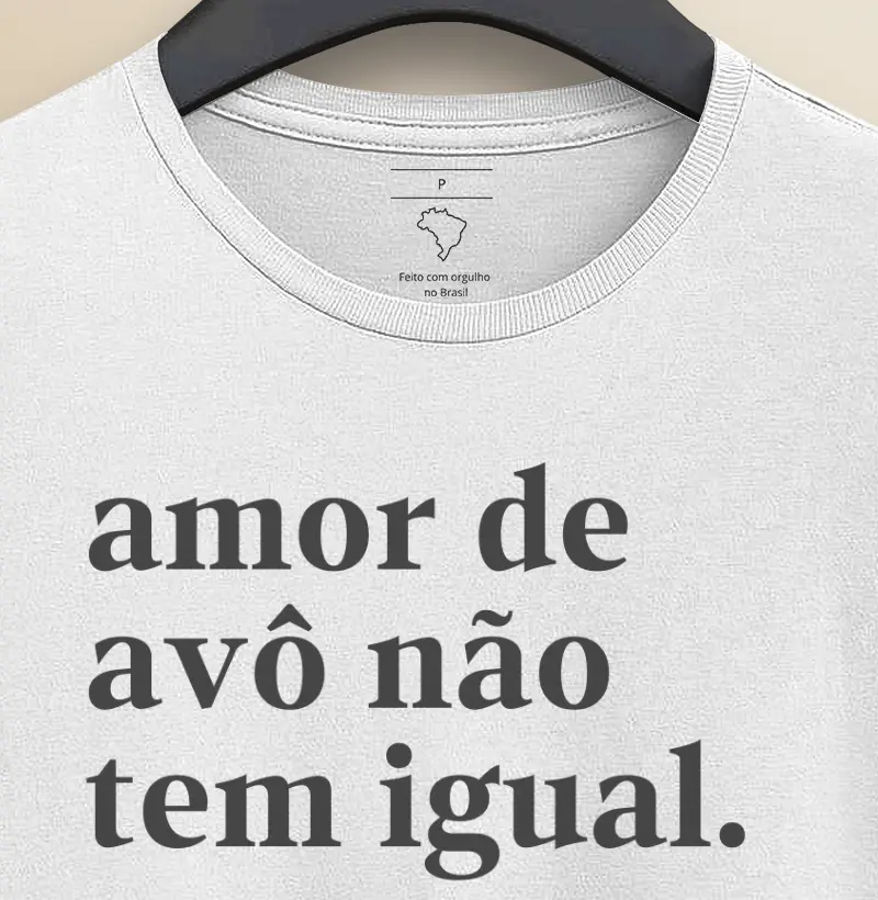 Amor de avô não tem igual