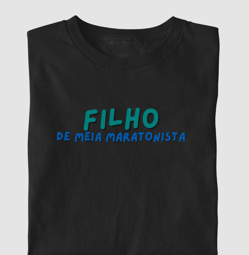 Filho de Meia Maratonista