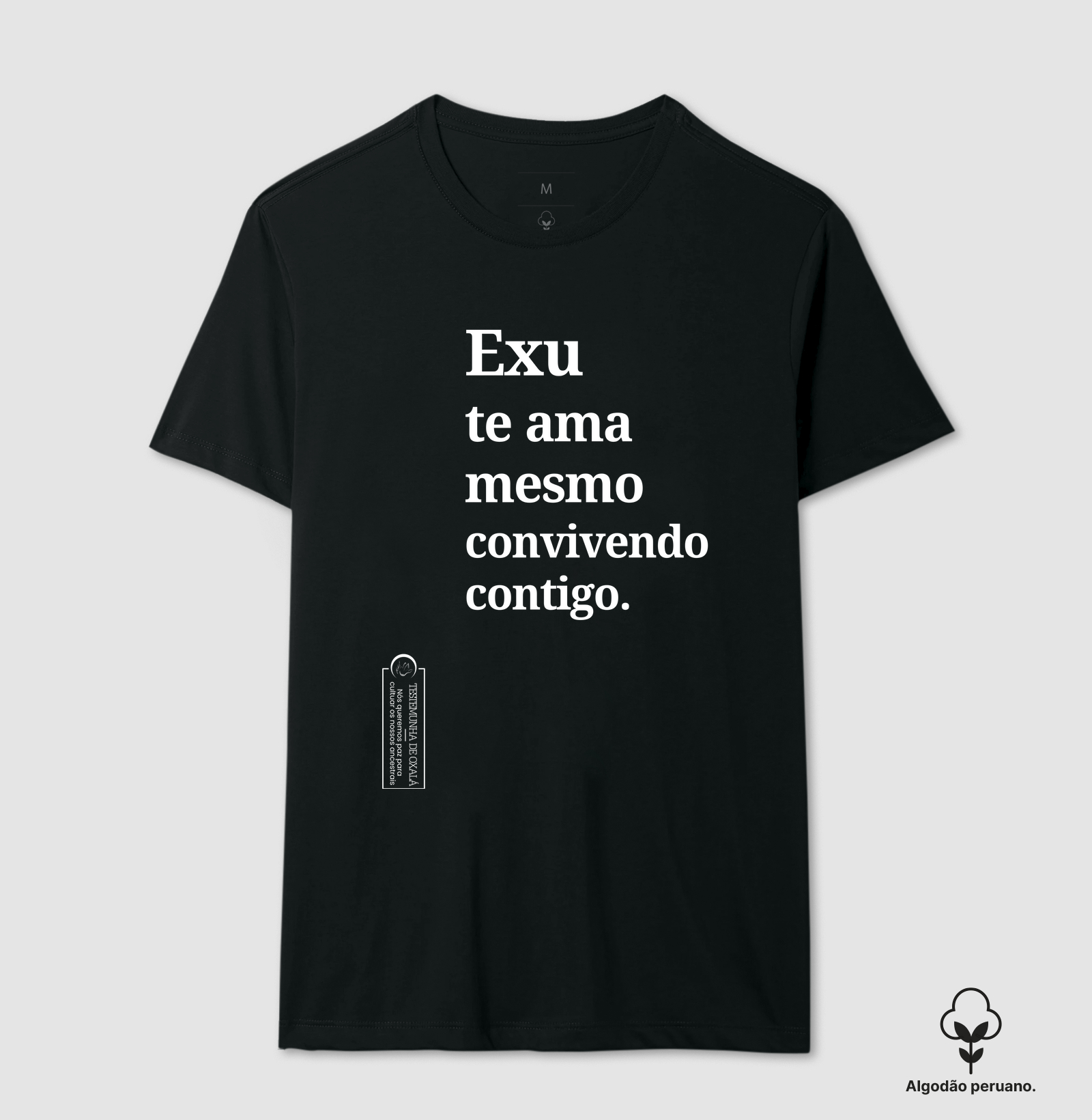 Exu te ama