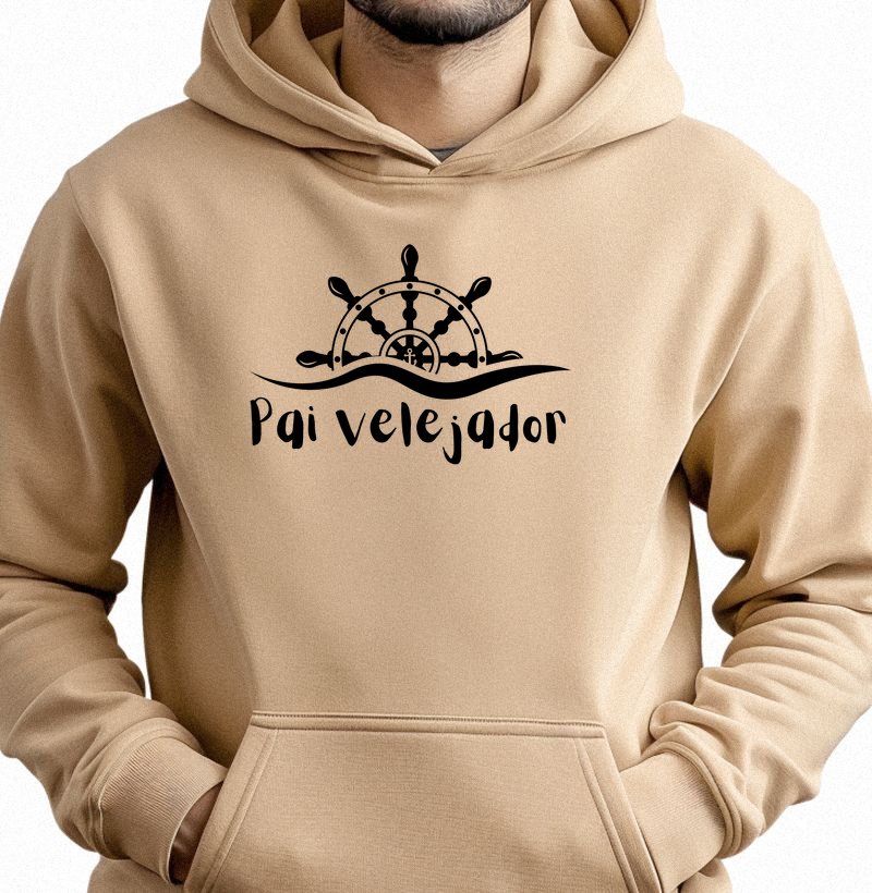 Pai velejador