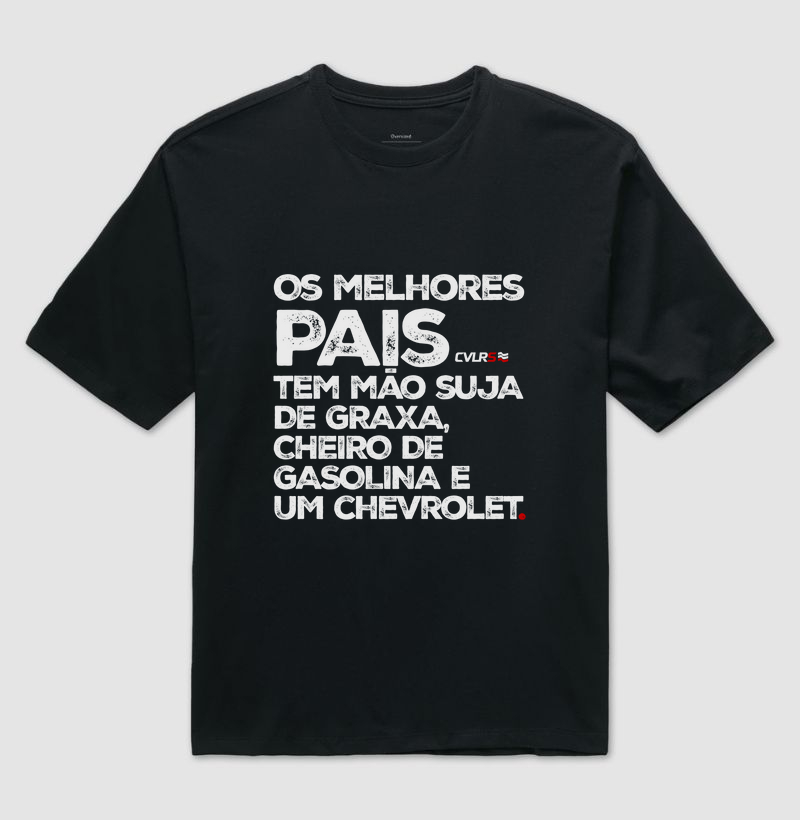 Os melhores pais - chevrolet #graxa