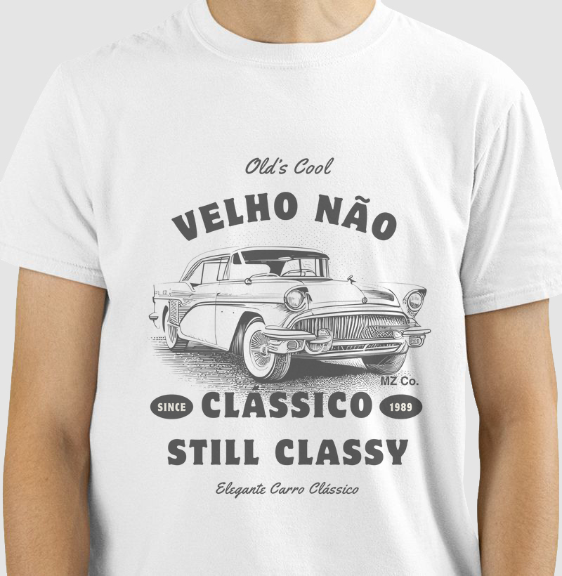 Velho não, Clássico