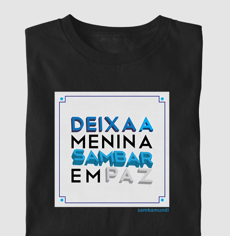 deixa a menina