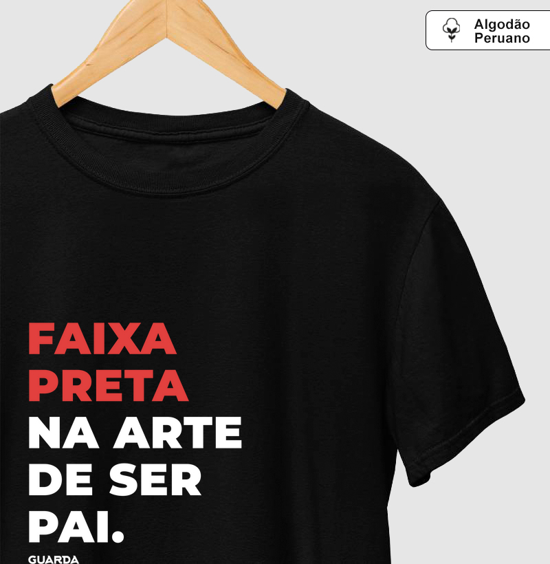 Faixa Preta na Arte de Ser Pai
