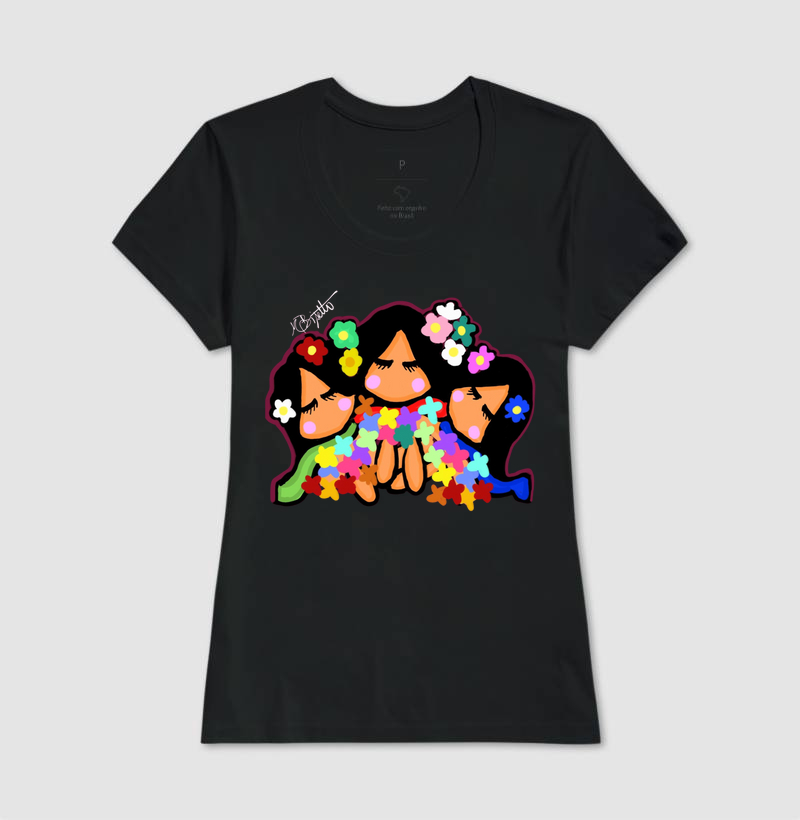 Meninas Flower