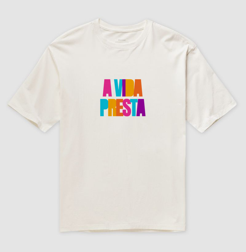 a vida presta