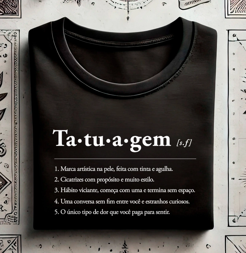 Camista Significado Tatuagem