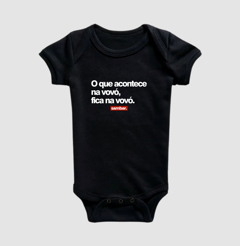 O que acontece na vovó, fica na vovó