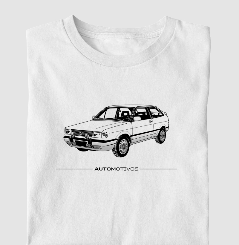 Gol GTI 