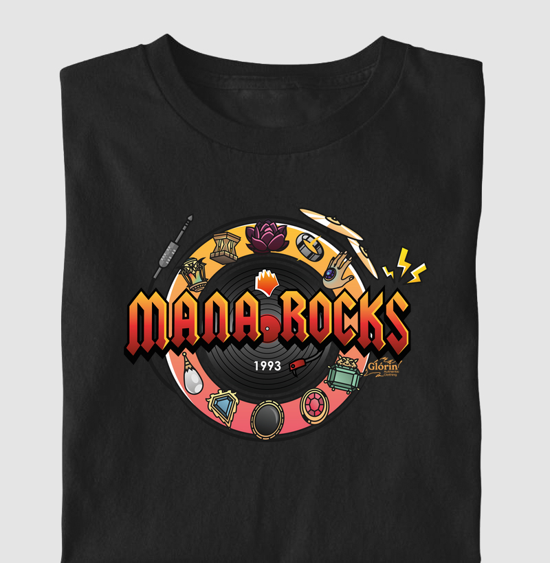 Mana Rocks