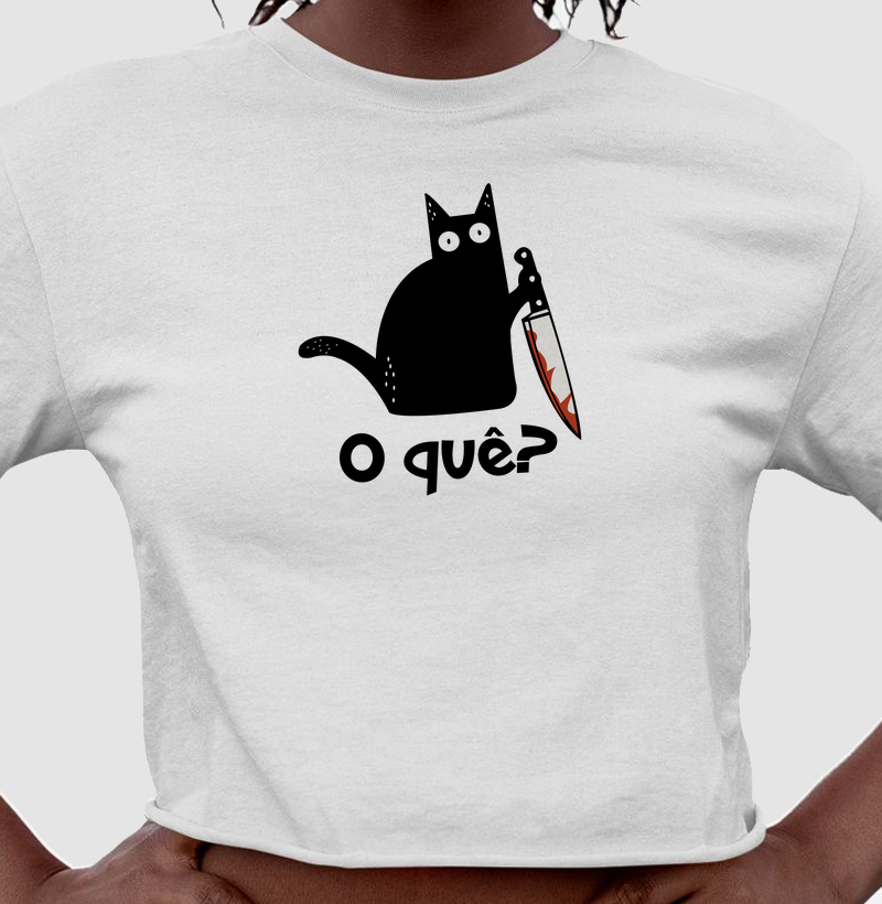 O quê ?