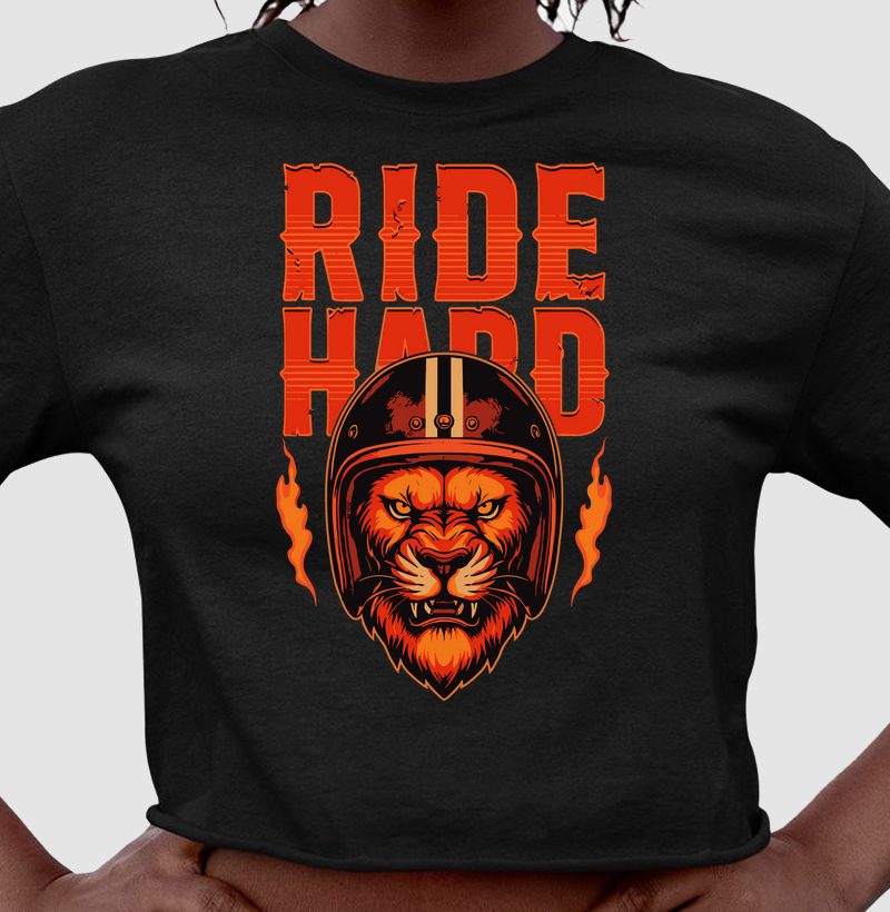 Ride HARD