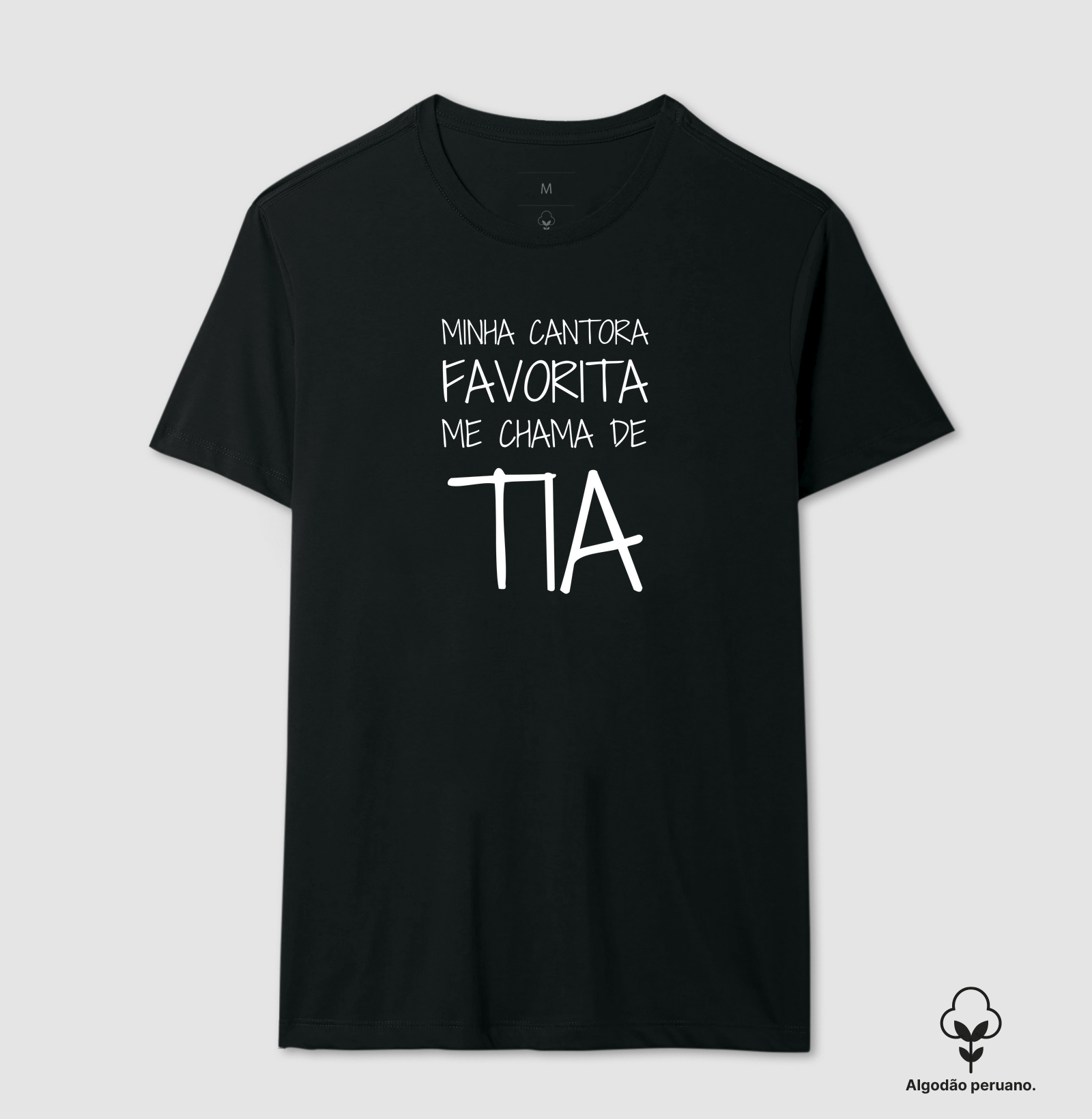 Minha Cantora Favorita Me Chama de Tia