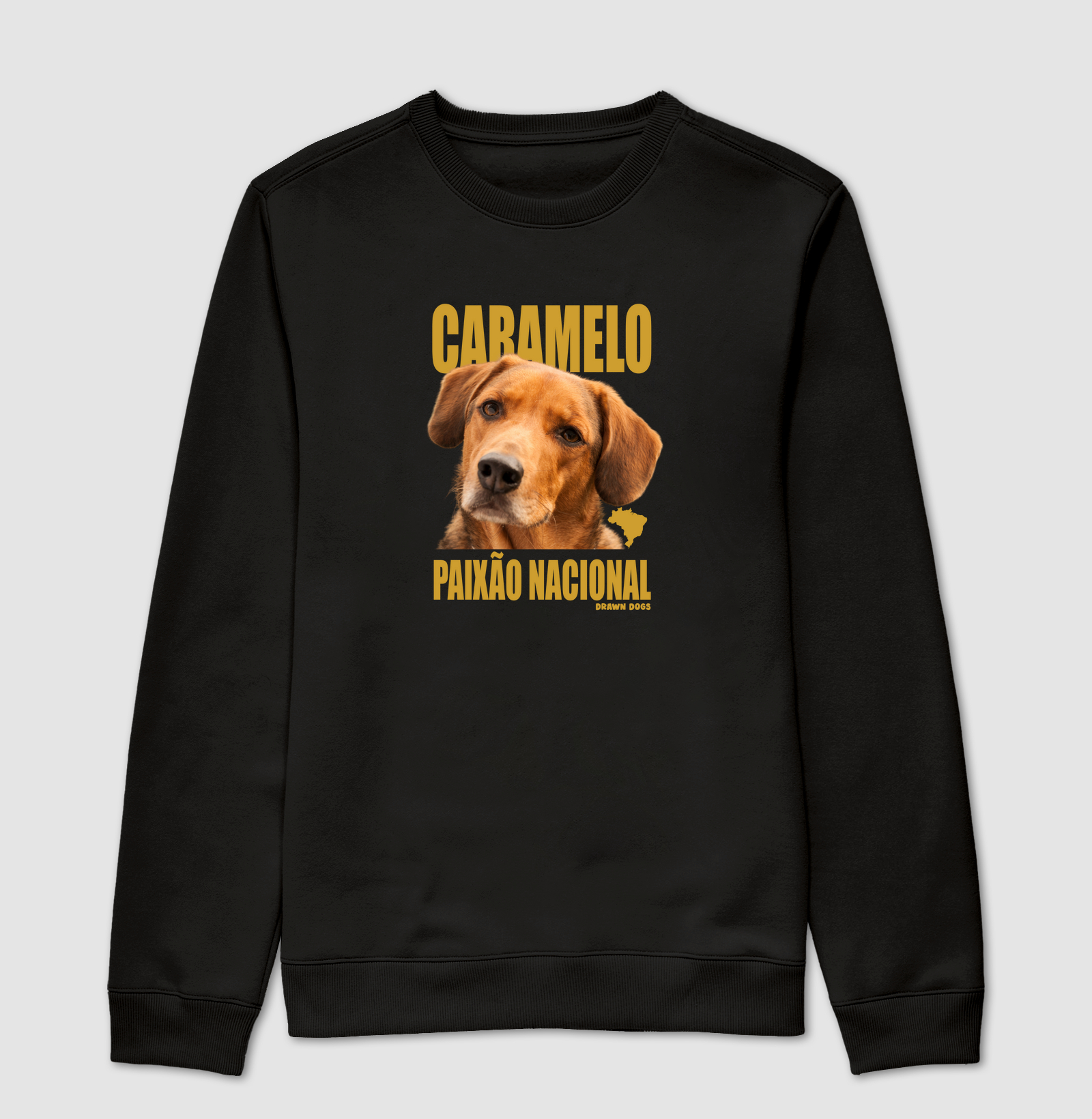 Caramelo - paixão nacional