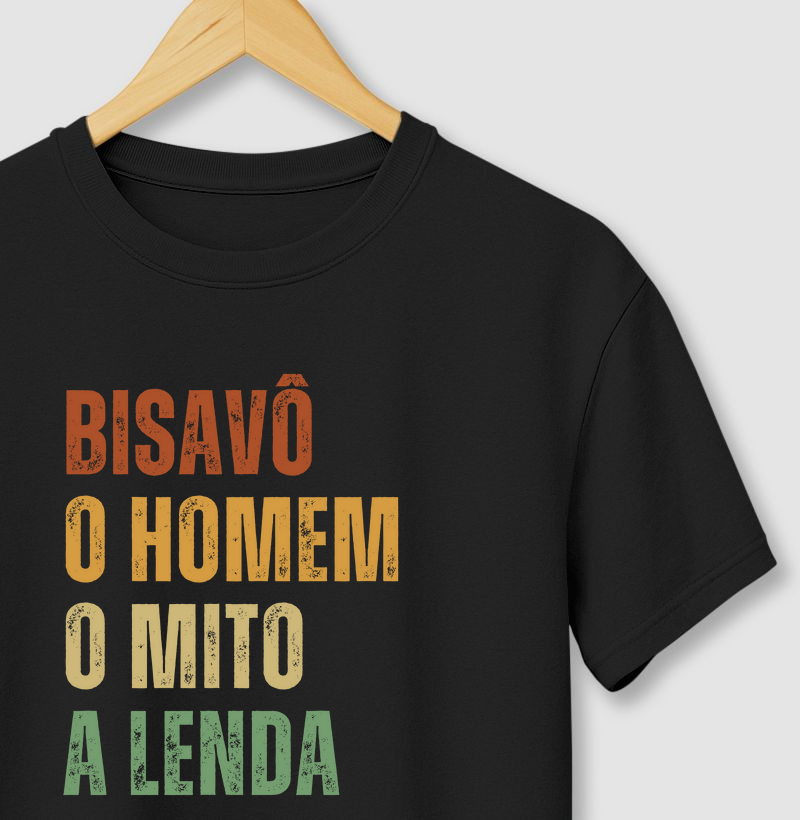 Bisavô homem mito lenda
