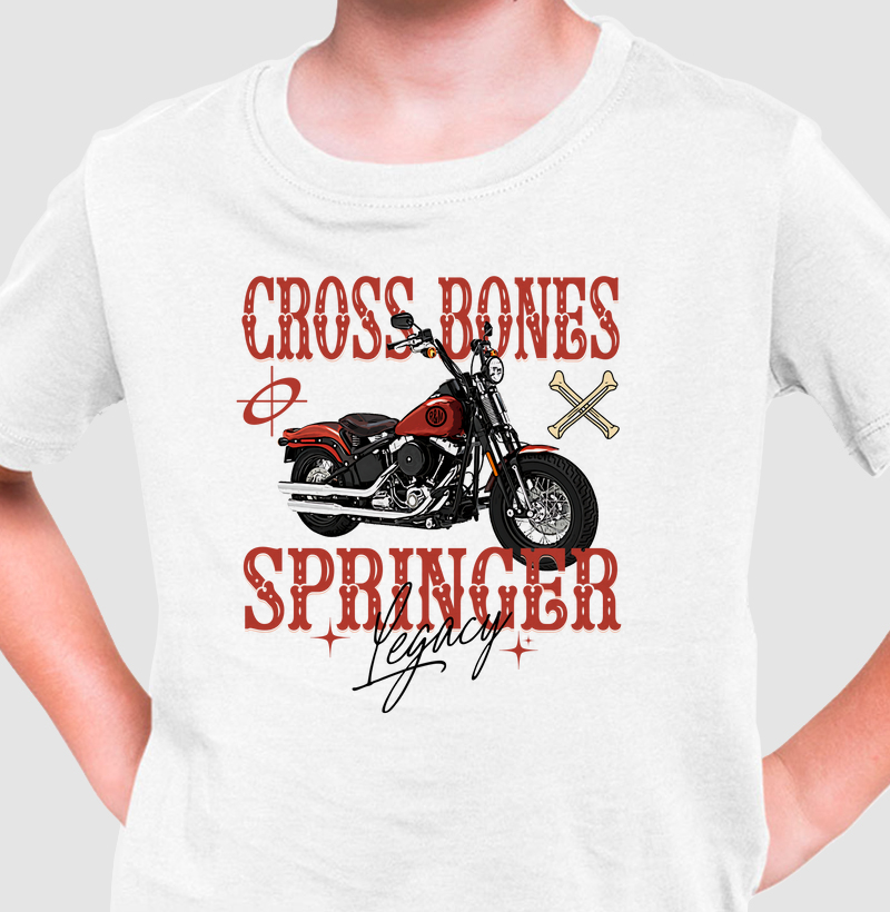 Cross Bones - Springer Legacy