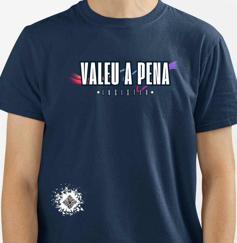 Valeu a Pena Insistir - Osvaldo Silva