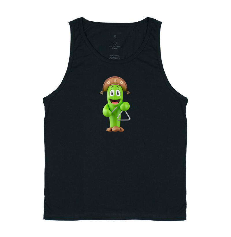 Camiseta Cactus.