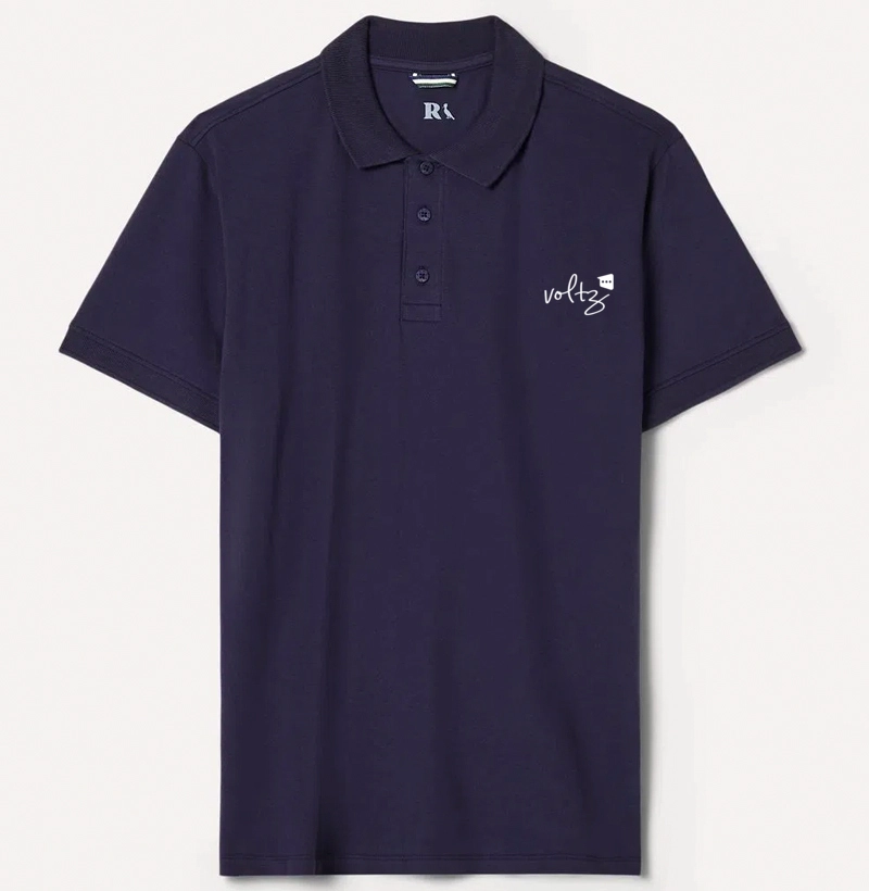 Polo Voltz Bordada