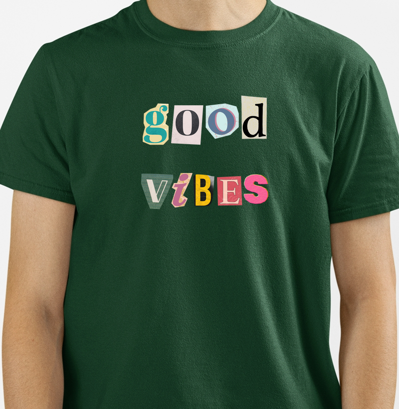GOOD VIBES