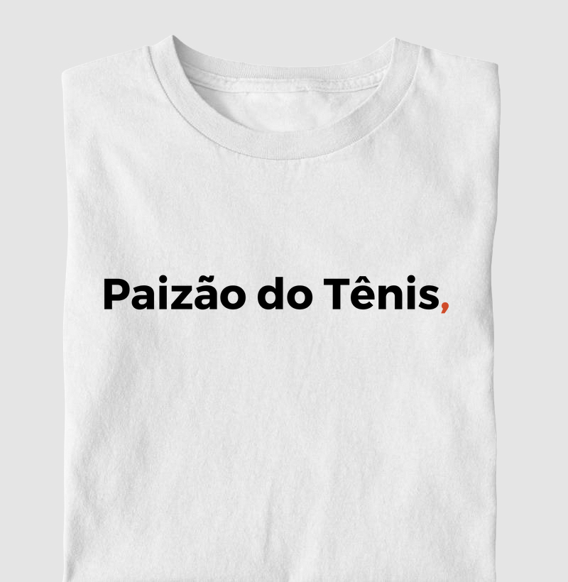 Paizão do Tênis