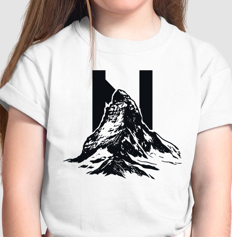 Camiseta Matterhorn Infantil