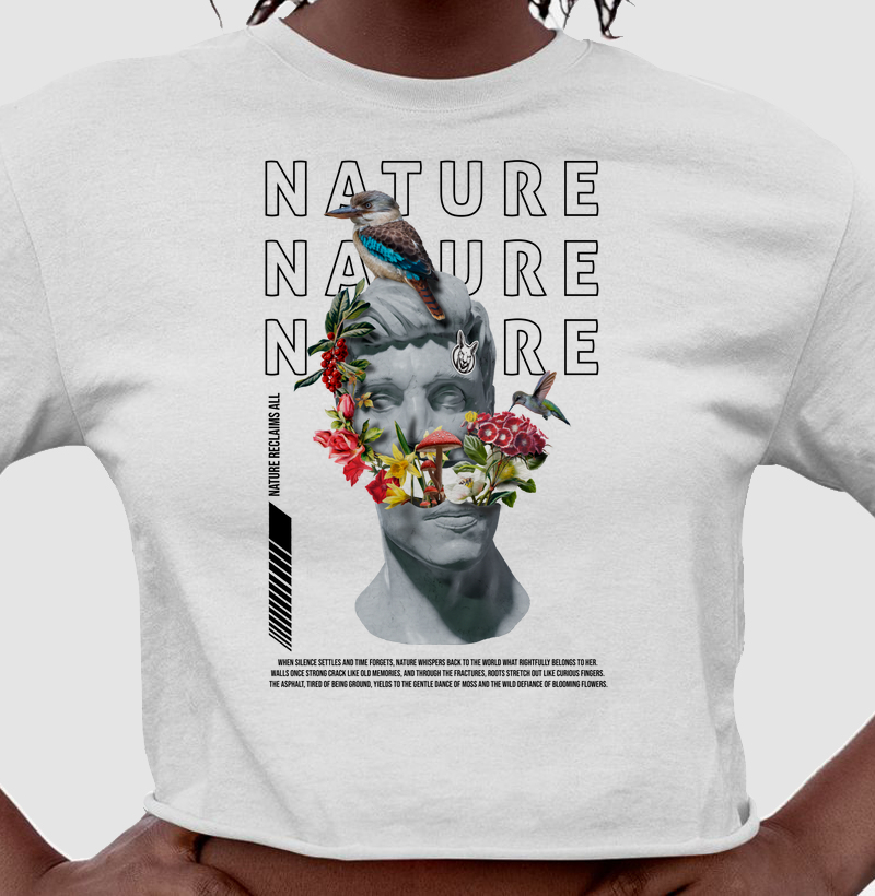 NATURE REBORN