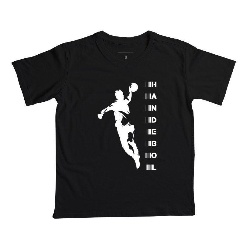 Camiseta KIDS Handebol -  Jogador 