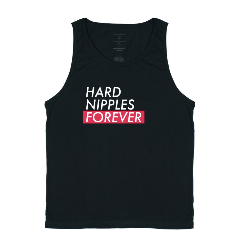 Hard nipples Forever