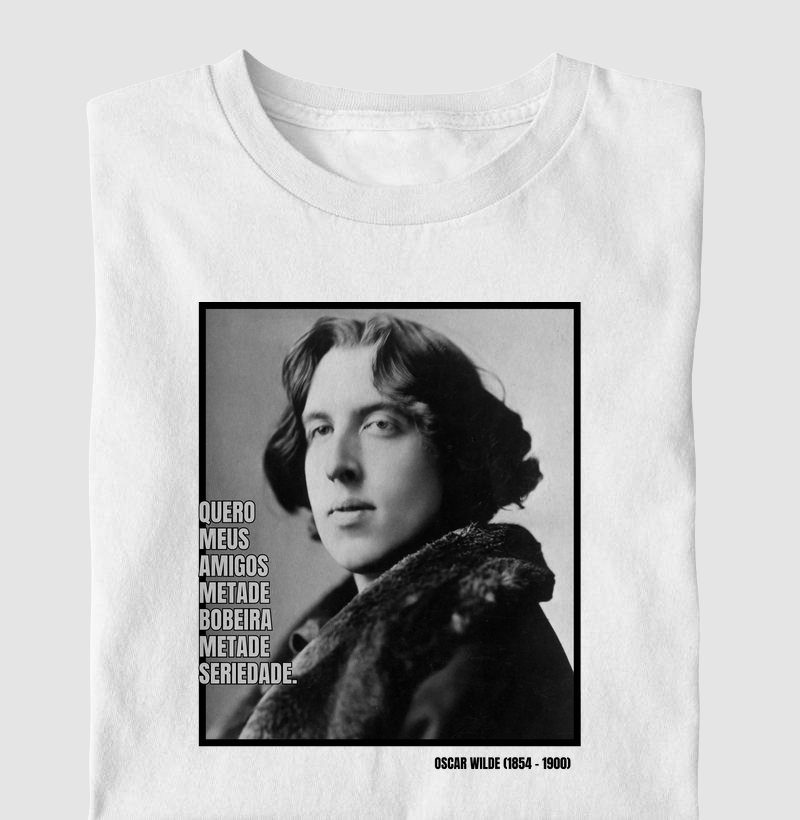 Loucos e Santos - Oscar Wilde