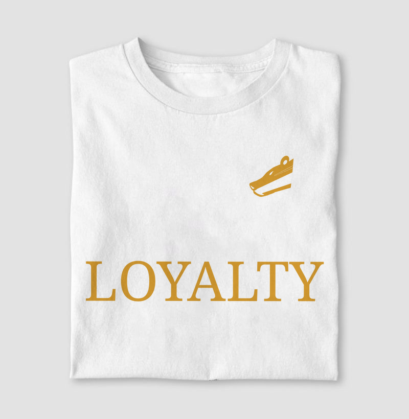 Loyalty - Palavra
