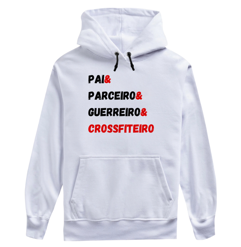 Pai & Parceiro & Guerreiro & Crossfiteiro
