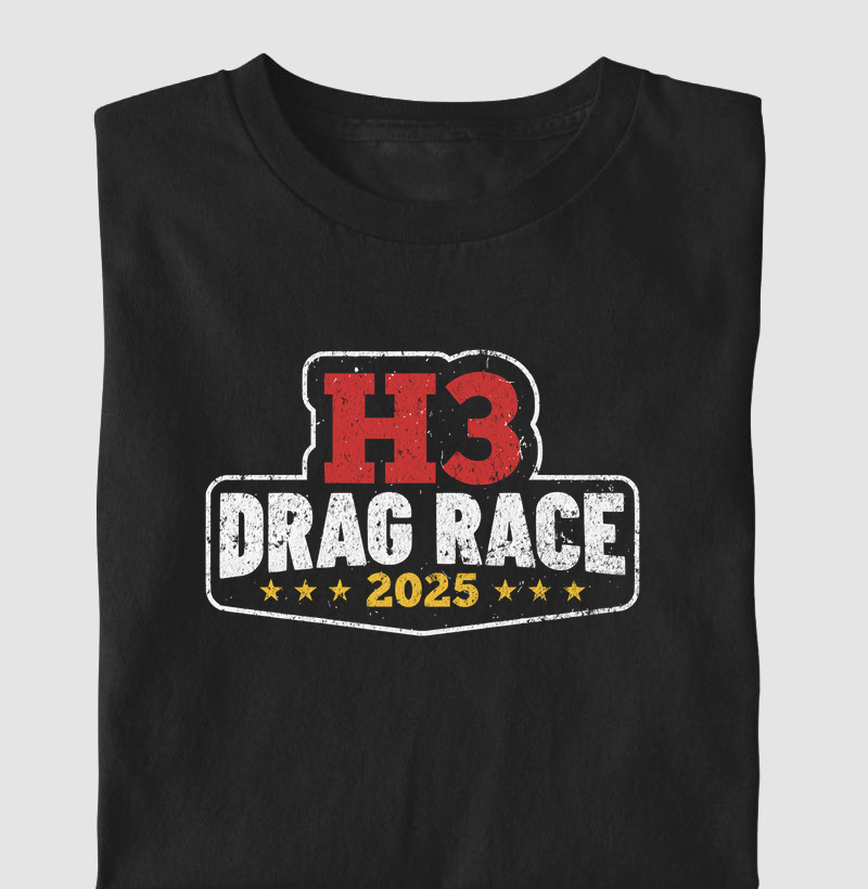 H3 Drag Race
