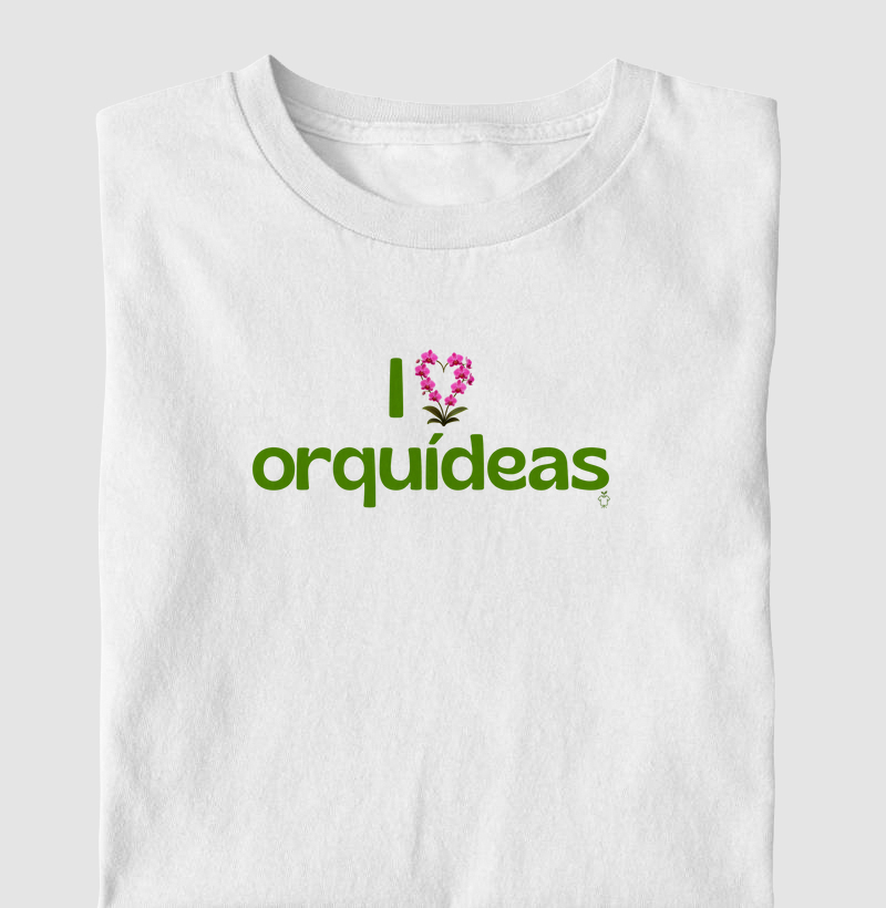 I Love Orquídeas